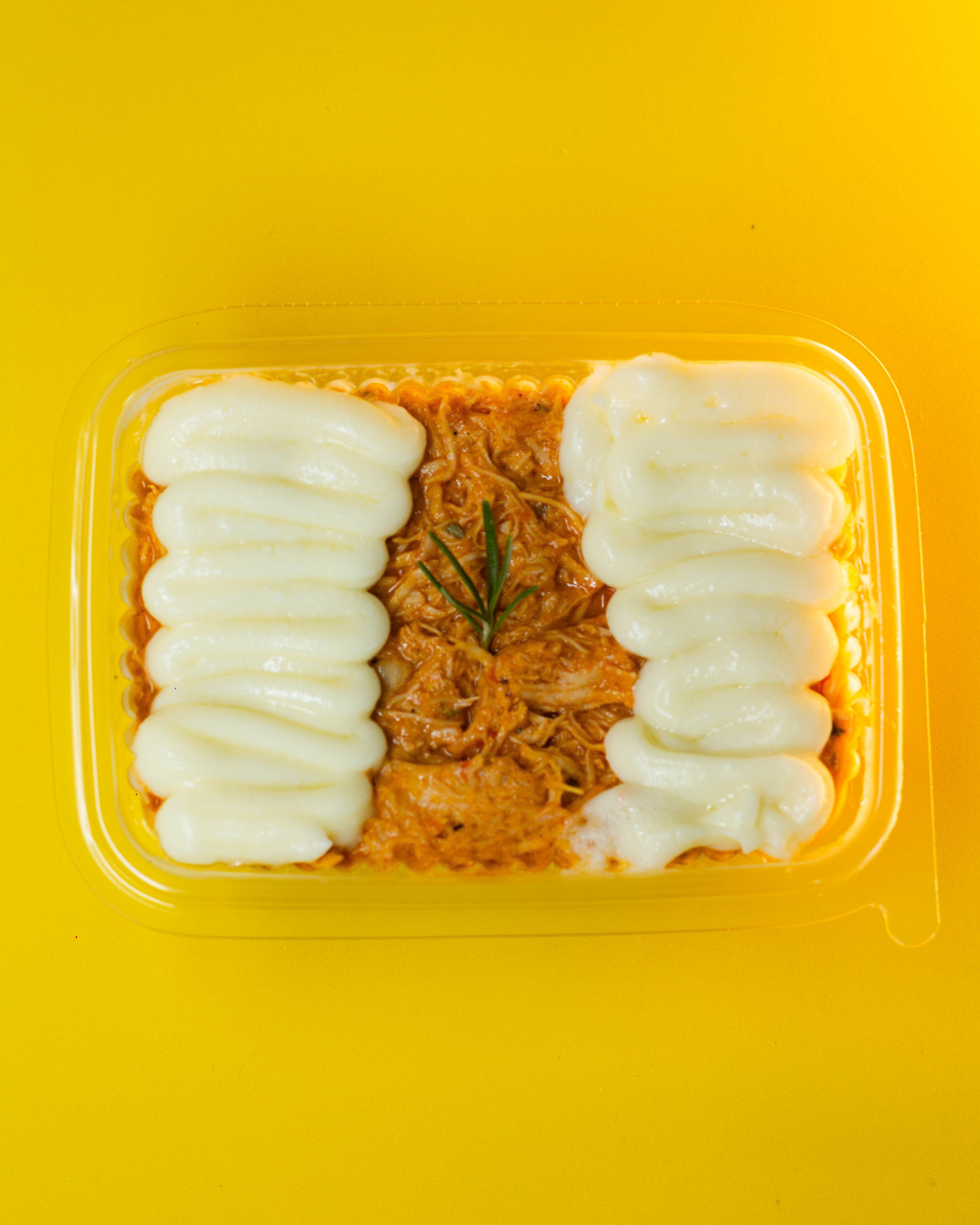 Strogonoff de Frango