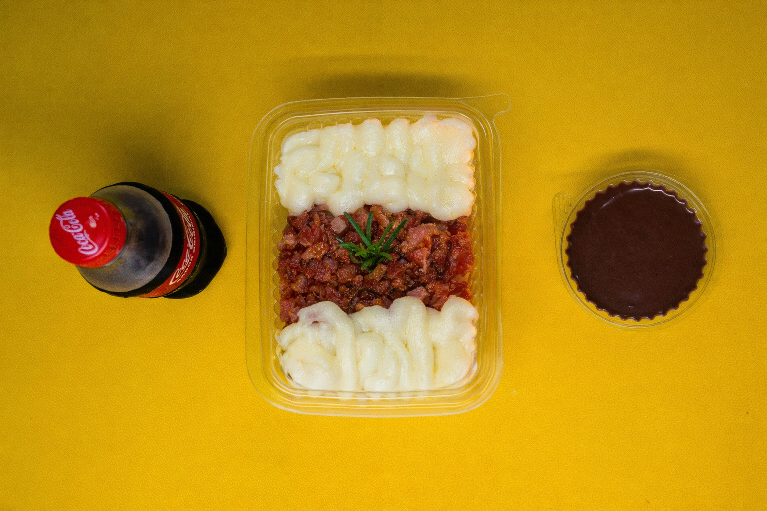 Combo 2 – Batata Recheada de Calabresa